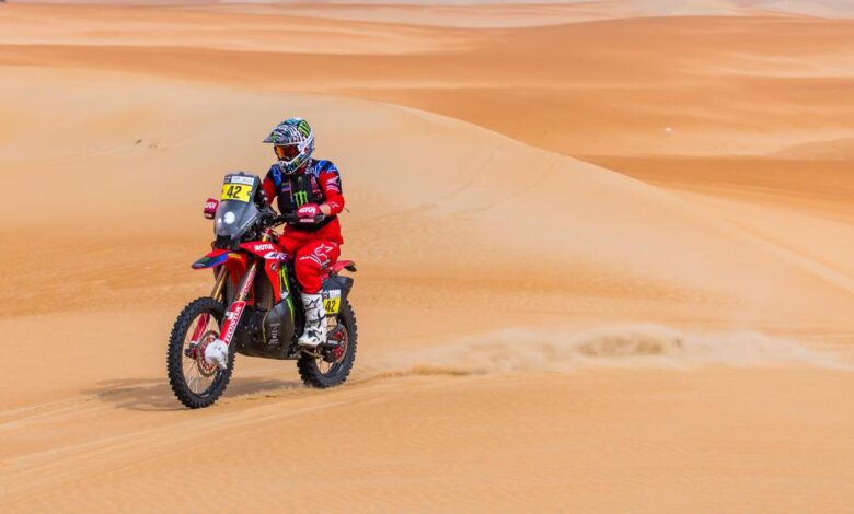 Van Beveren y Al Rajhi llegan líderes a la última etapa de Abu Dhabi