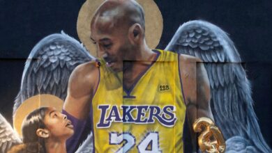 Vanessa Bryant recibirá 29 mdd tras juicio por fotos del accidente de Kobe y Gianna Bryant