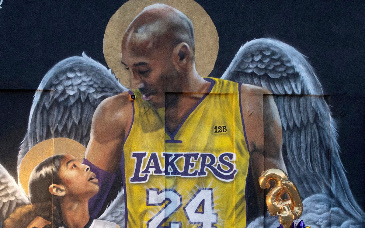 Vanessa Bryant recibirá 29 mdd tras juicio por fotos del accidente de Kobe y Gianna Bryant