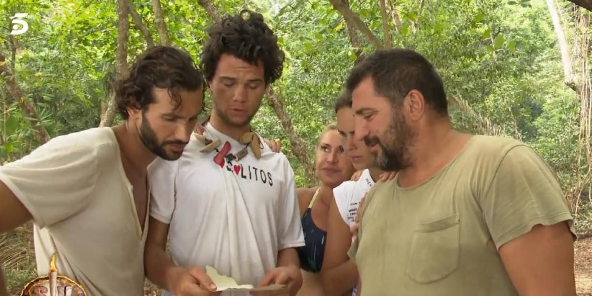 Varios concursantes de 'Supervivientes' cometen una grave infracción