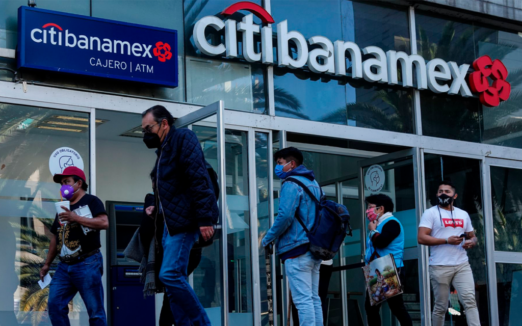 Venta de Banamex está en proceso de diligencia: SHCP