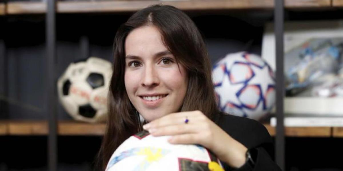 Vero Codina: "Hace falta estudiar más el tema hormonal de las futbolistas"