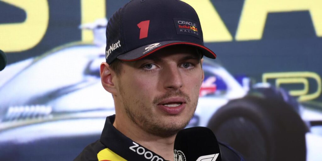 Verstappen revela la dureza del virus que le afectó: "No podía ni caminar"