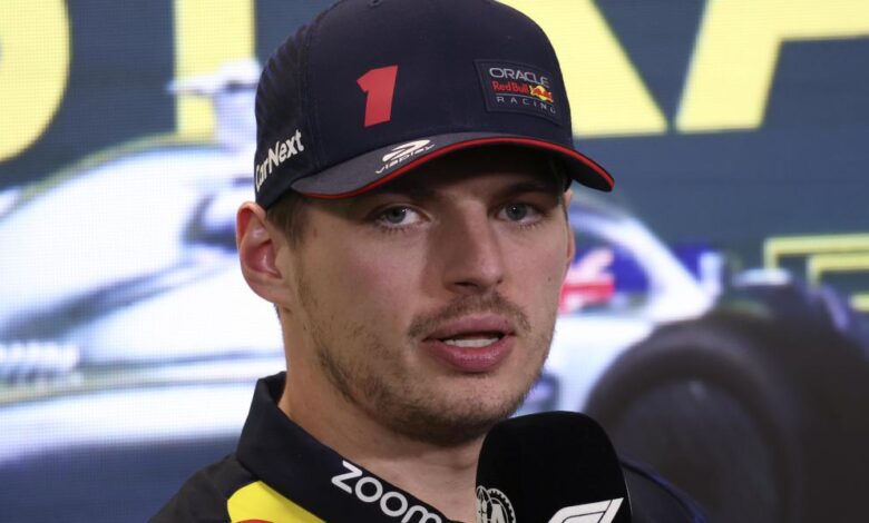 Verstappen revela la dureza del virus que le afectó: "No podía ni caminar"