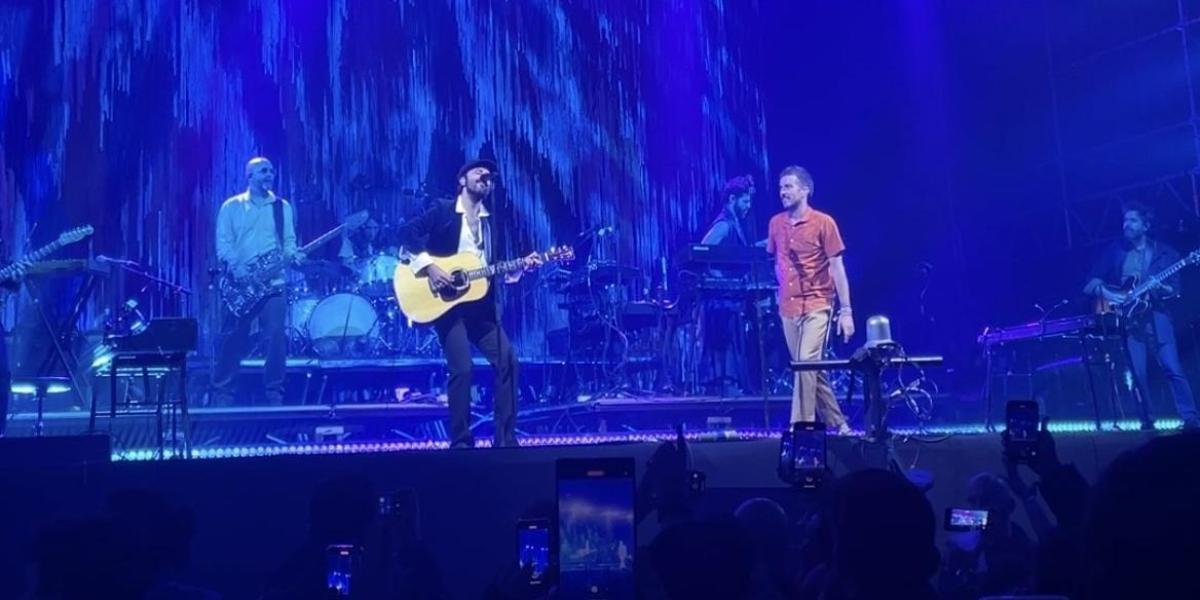 Vetusta Morla, Sidecars y Marlena, brillan en la primera jornada del Polar Sound