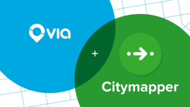 Via confirma que adquirió la aplicación de planificación de viajes Citymapper para impulsar su tecnología de tránsito