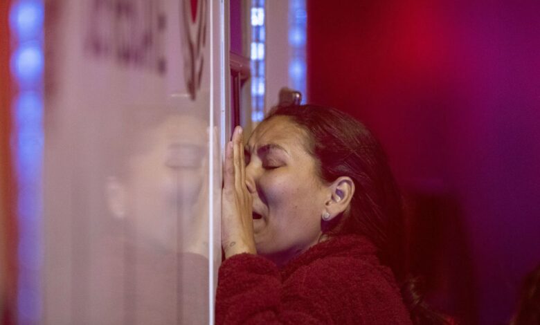 Viangly Infante, el rostro del incendio en Ciudad Juárez: “Los hombres encerrados gritaban y daban patadas a las paredes”