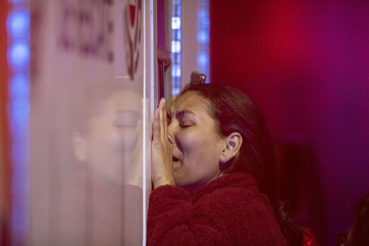 Viangly Infante, el rostro del incendio en Ciudad Juárez: “Los hombres encerrados gritaban y daban patadas a las paredes”