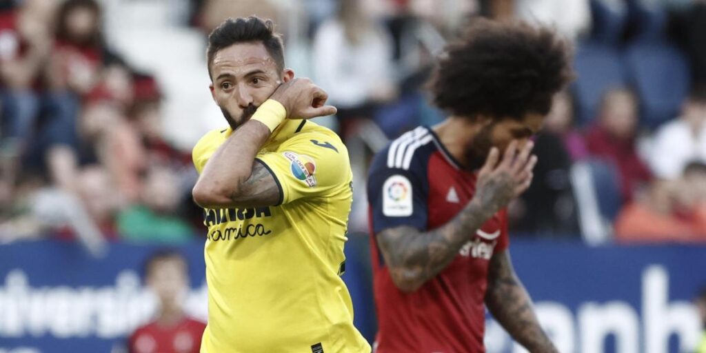 Victoria agridulce del Villarreal ante un Osasuna de capa caída