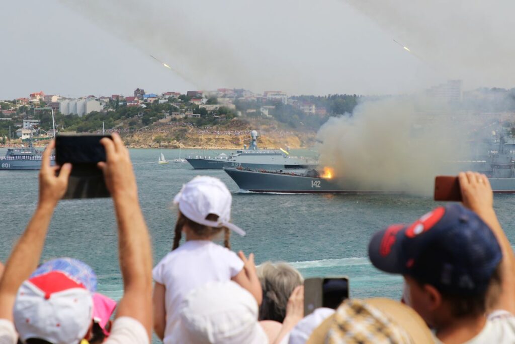 Vídeo | ¿Por qué Crimea es la línea roja de Rusia en la guerra de Ucrania?