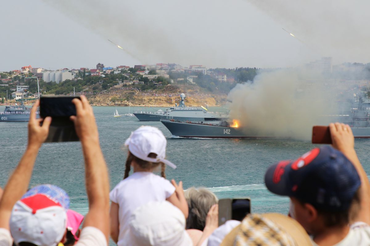 Vídeo | ¿Por qué Crimea es la línea roja de Rusia en la guerra de Ucrania?