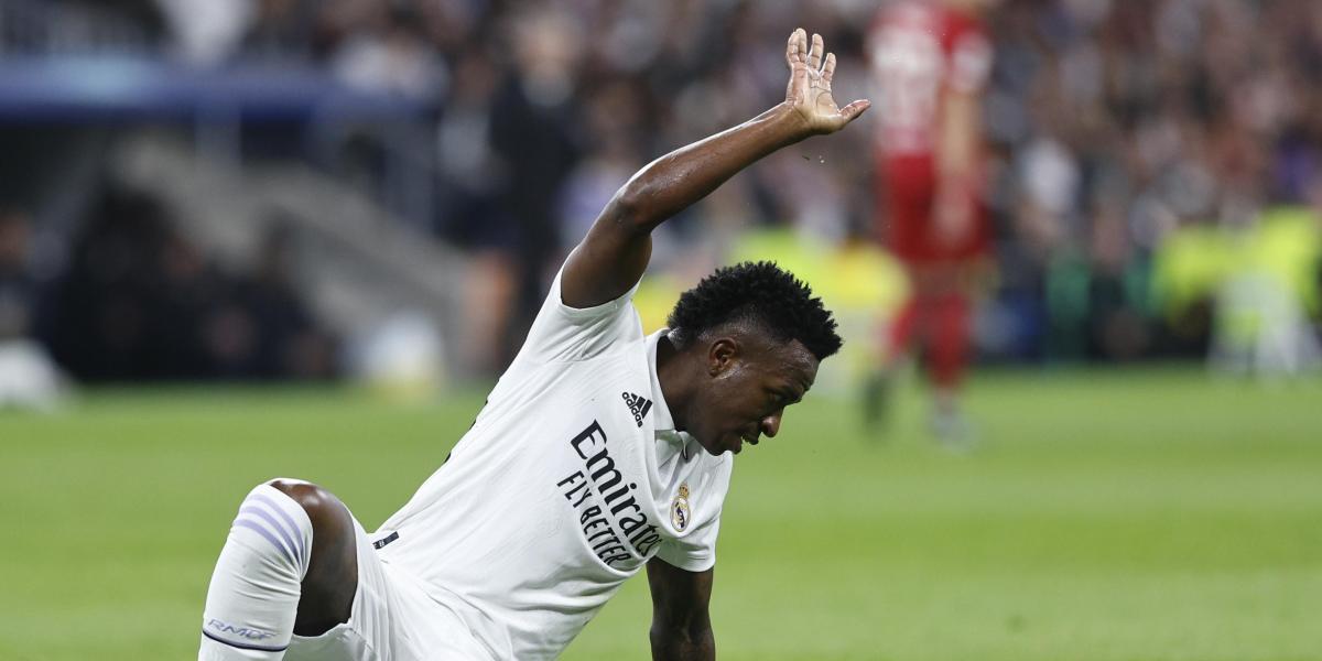 Vinicius declarará ante una juez de Palma por los insultos en Son Moix