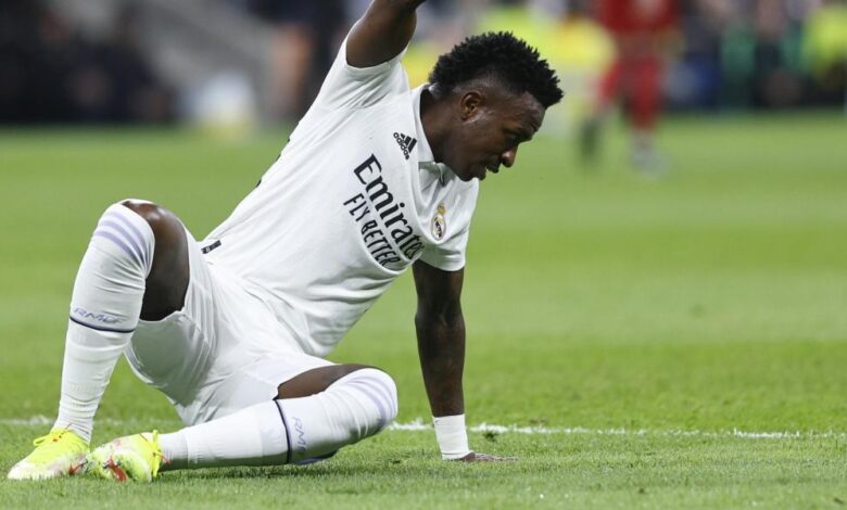 Vinicius y LaLiga hacen las paces por el racismo