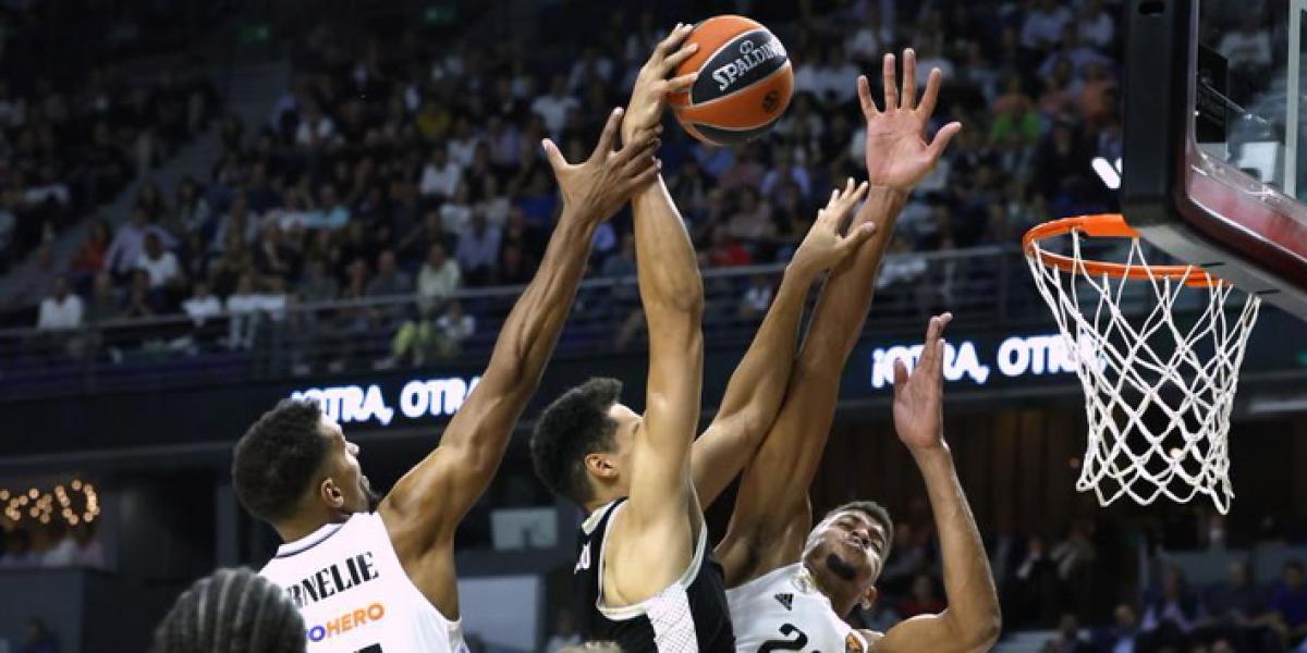 Virtus Bolonia - Real Madrid, en directo | Partido de Euroliga de baloncesto