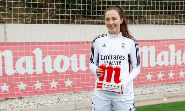 Weir: "Estamos motivadas para jugar la Copa de la Reina y esperamos tener una gran actuación"
