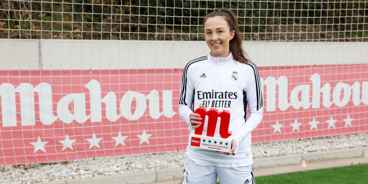 Weir: "Estamos motivadas para jugar la Copa de la Reina y esperamos tener una gran actuación"