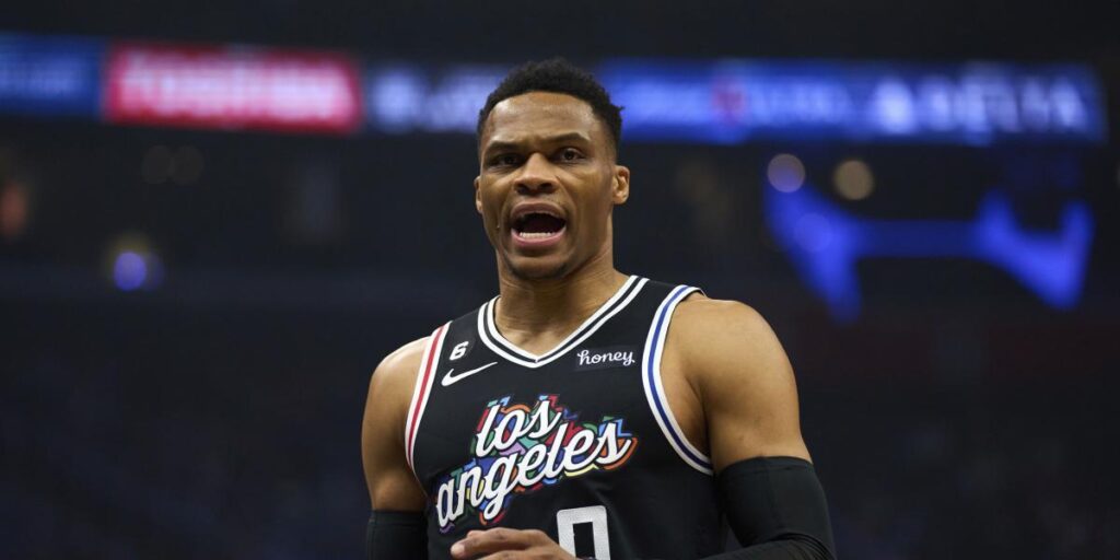 Westbrook desespera a los Clippers en el momento menos oportuno: "Es mi culpa"