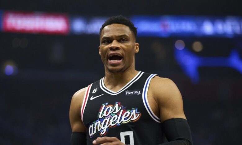 Westbrook desespera a los Clippers en el momento menos oportuno: "Es mi culpa"