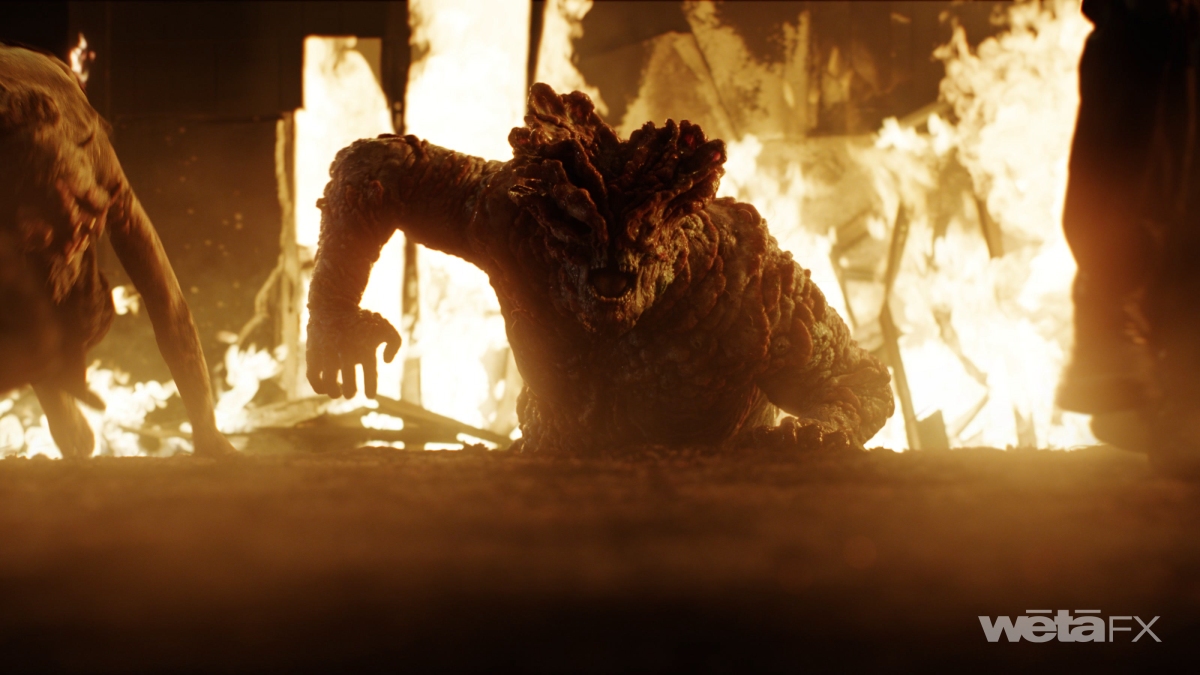 Wētā FX habla de todo lo relacionado con ‘The Last of Us’, incluidas las icónicas escenas de hinchadas y jirafas.