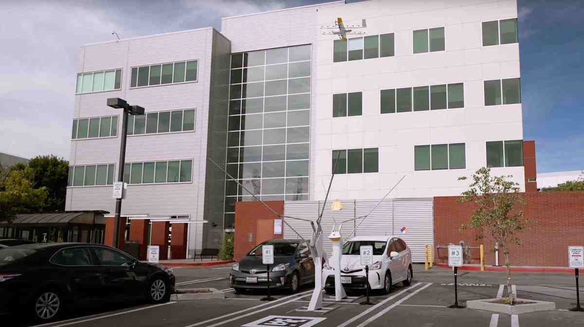 Wing compara su ‘red de entrega’ de drones con viajes compartidos