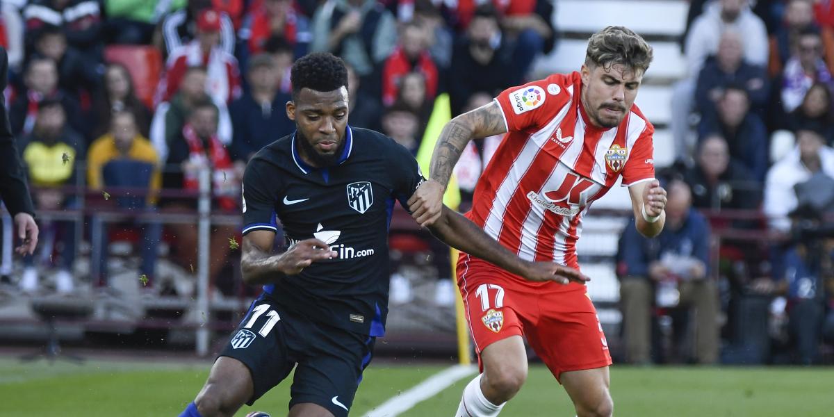 Ya hay fecha y hora para el Atlético-Almería