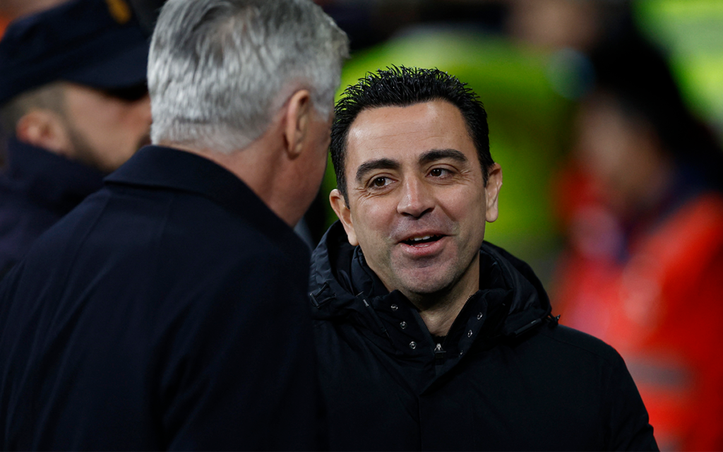 "Ya me he planteado la renovación de Xavi, aunque no gane la Liga": Joan Laporta