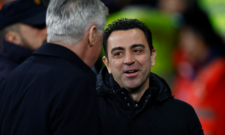 "Ya me he planteado la renovación de Xavi, aunque no gane la Liga": Joan Laporta