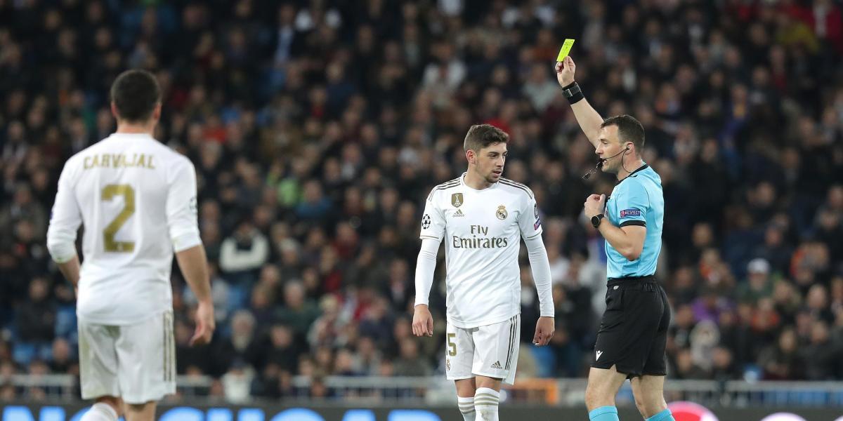 Ya se conoce el árbitro para el Real Madrid-Liverpool de la vuelta de octavos