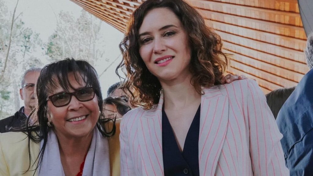 Yadira Maestre, una líder evangélica ganada para la causa del PP