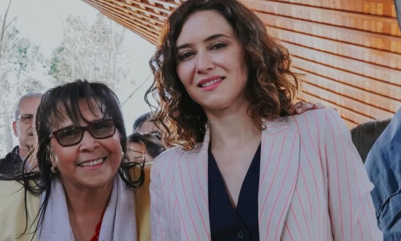 Yadira Maestre, una líder evangélica ganada para la causa del PP