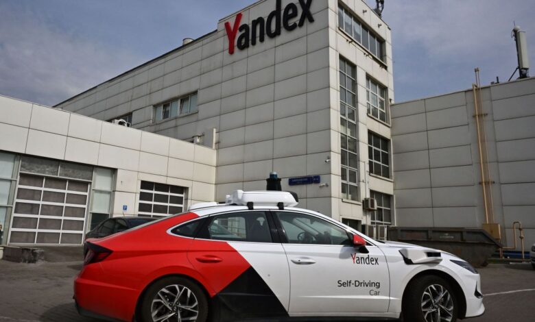 Yandex y otras 4 empresas tecnológicas rusas serán eliminadas de Nasdaq y NYSE