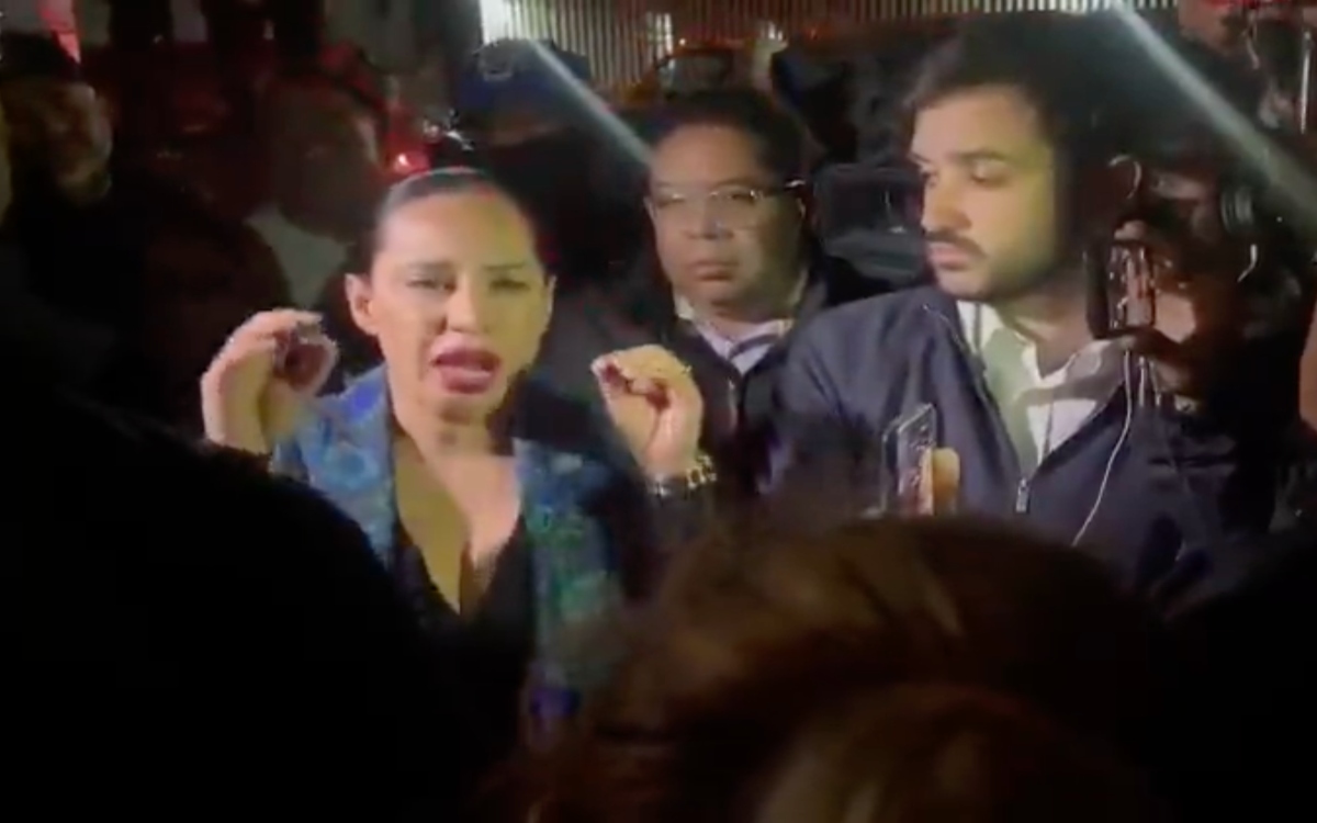 “Yo no les dije róbense el predio”: Cuevas a víctimas de incendio