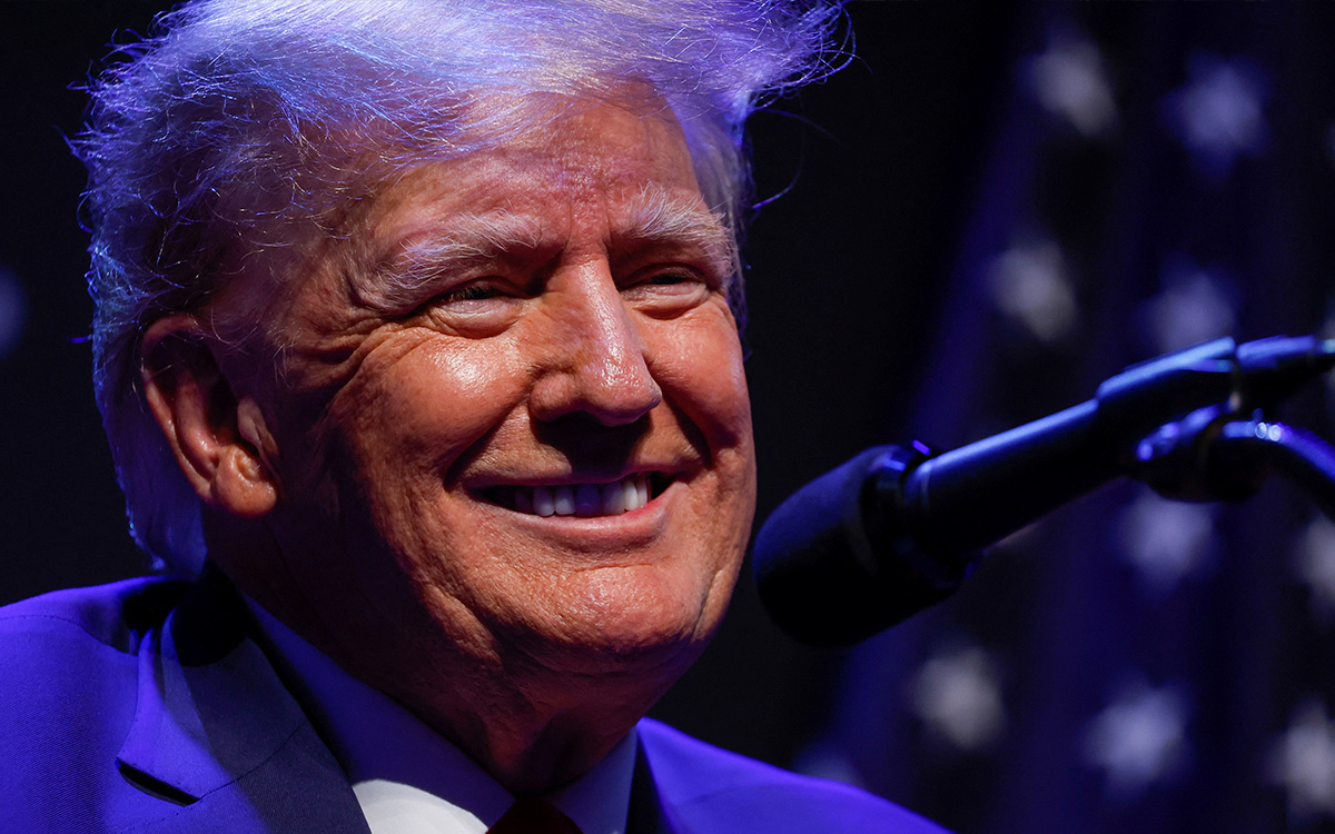 Youtube quita veto a Donald Trump