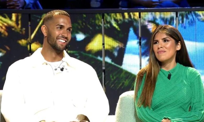Yulen reaparece por sorpresa en 'Supervivientes' y habla tras su ruptura con Anabel Pantoja