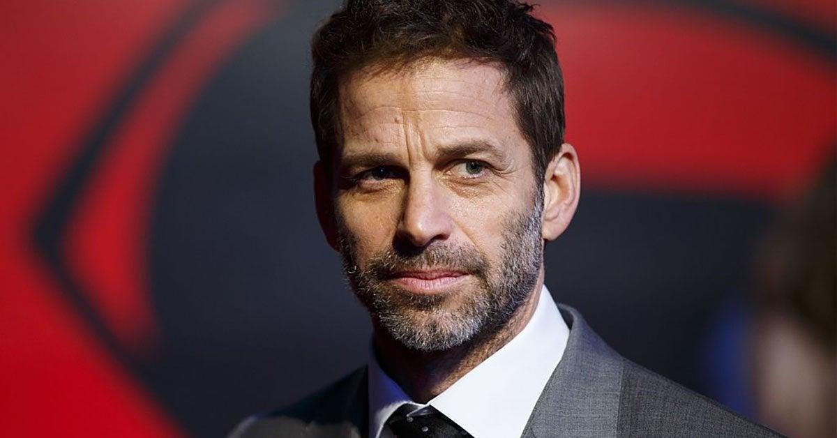 Zack Snyder se burla del anime Twilight of the Gods de Netflix: “Se ve increíble”