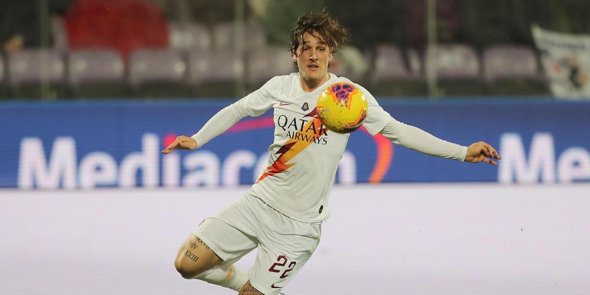 Zaniolo: “Me decepcionó casi todo el mundo en la Roma"