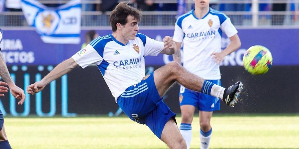 Zaragoza 1 - 1 Albacete: resultado, resumen y goles | LaLiga SmartBank