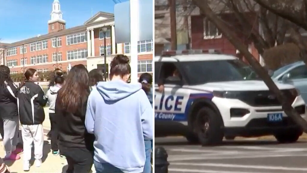 apuñalamiento en escuela secundaria de Long Island