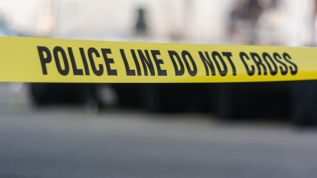 arrestan a sospechoso de asesinar a su esposa