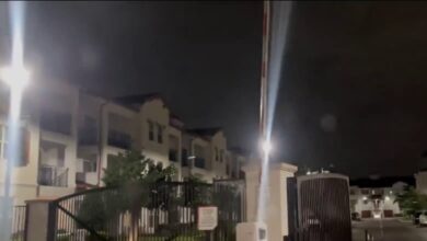 buscan a sospechoso de robar vehículos, joyas y armas en conjunto residencial