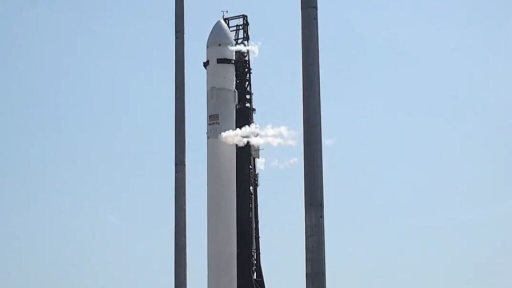 cancelan lanzamiento de cohete impreso en 3D