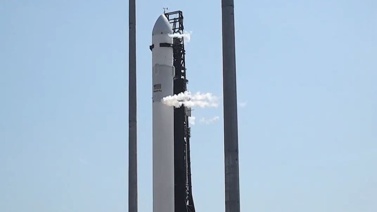 cancelan lanzamiento de cohete impreso en 3D