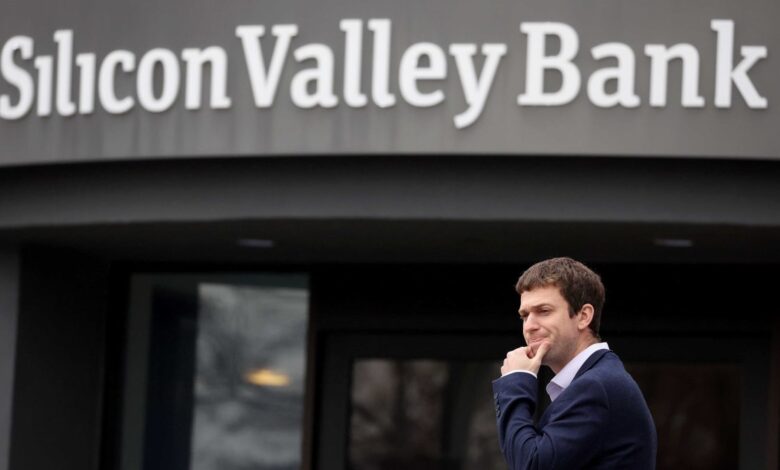 cierra el banco Silicon Valley Bank y sacude Wall Street