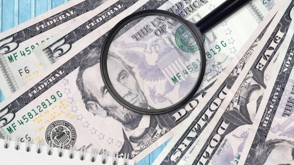 cómo saber el valor de un billete con estrella