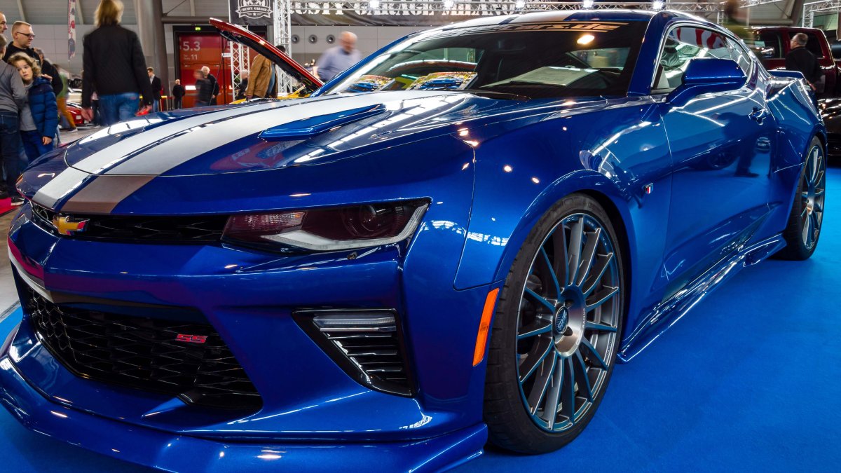 el Chevrolet Camaro dejará de fabricarse en 2024