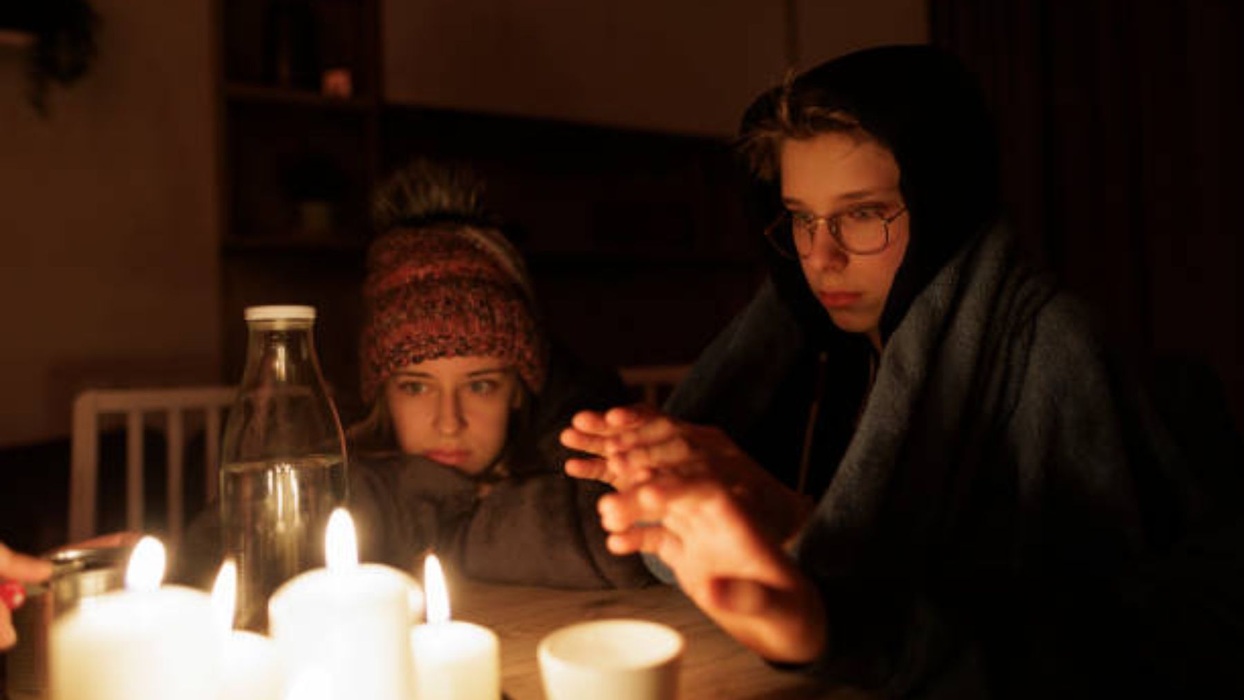 el temor por el gran apagón vuelve y el mundo se prepara