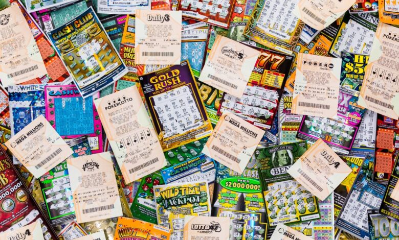 empleado de lotería habría robado boletos ganadores