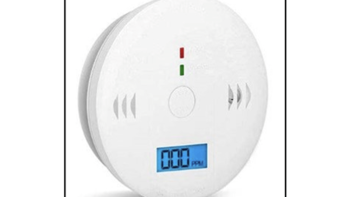 estos detectores de monóxido de carbono vendidos en Amazon podrían no alertar la presencia de gas a tiempo