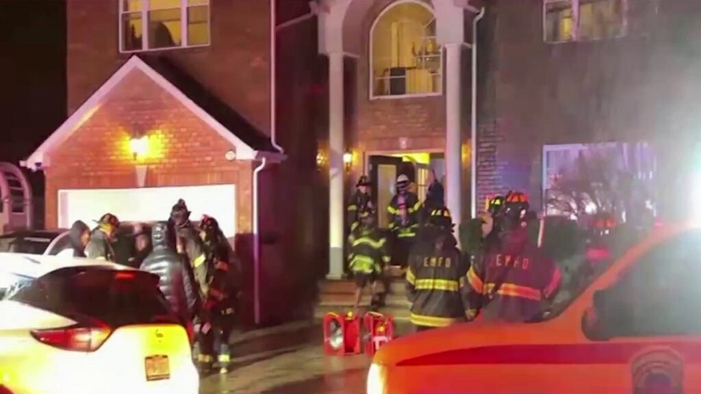 familia se intoxica con monóxido de carbono