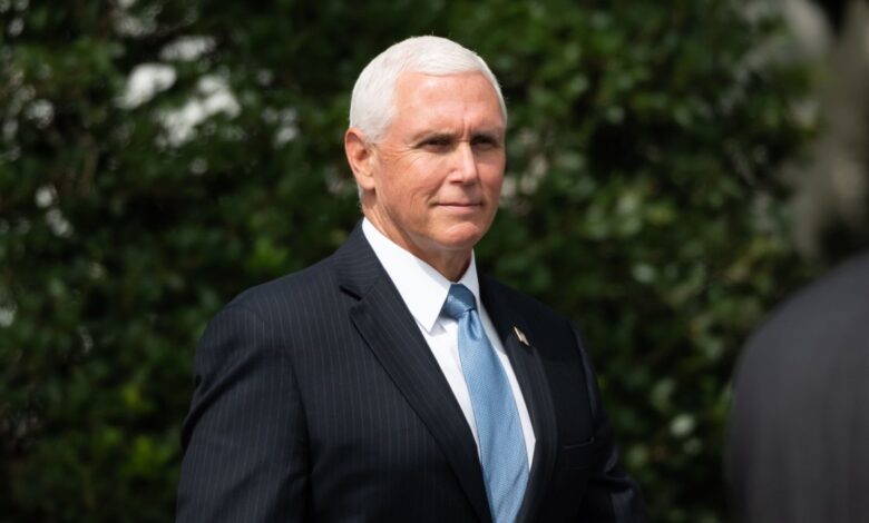 juez ordena a Mike Pence testificar en investigación sobre Donald Trump y las elecciones de 2020